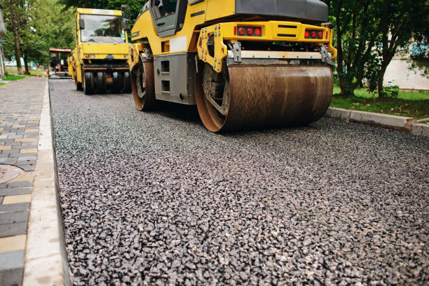 Cobblestone Driveway Pavers in Mastic Beach, NY